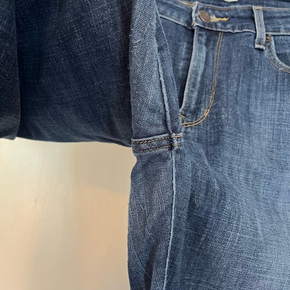 Levi’s jeans size 32 high rise skinny - Picture 3 of 4